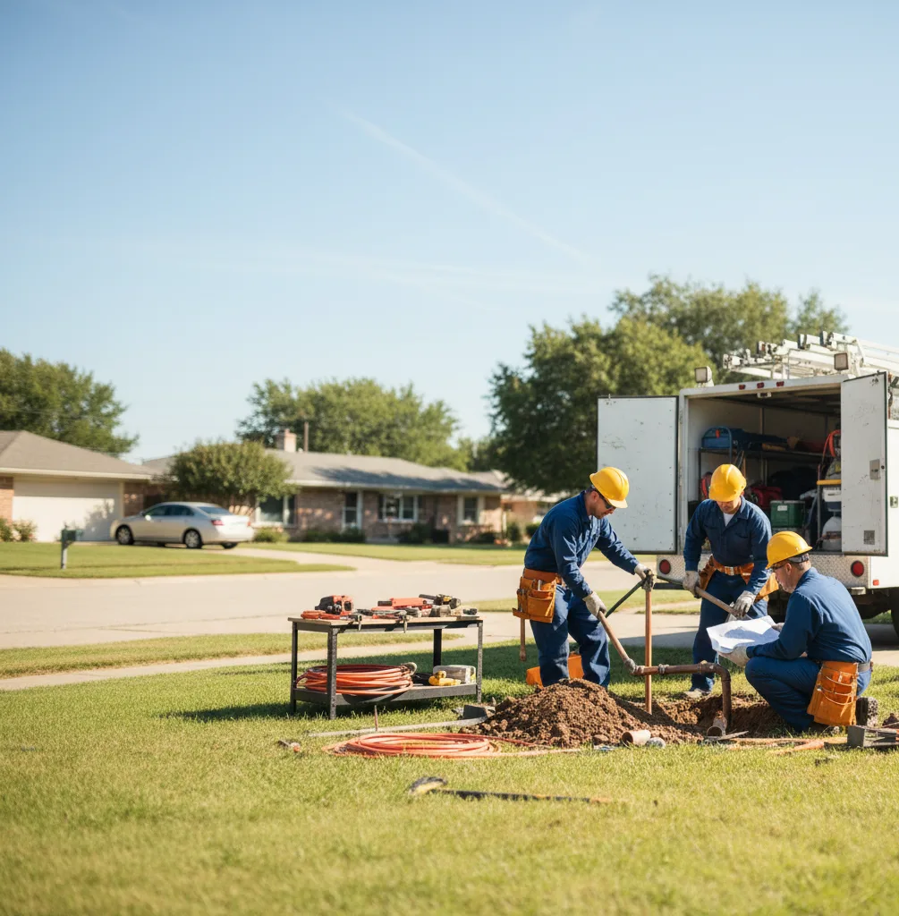 Water Heater Installation in Winchester, IL